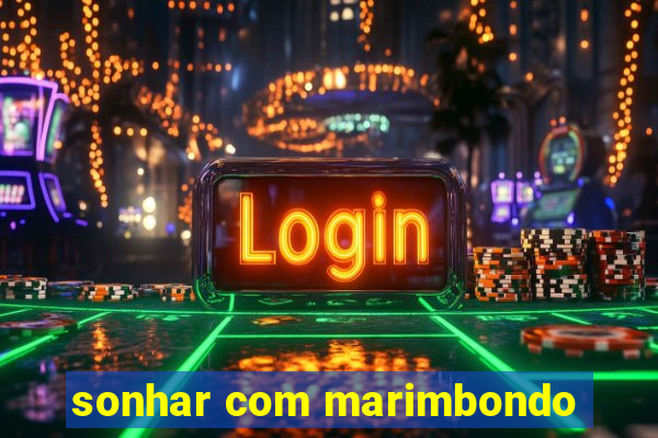 sonhar com marimbondo